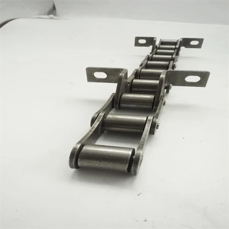 Chuỗi băng chuyền đôi có đính kèm